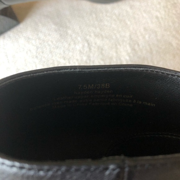 Karl Lagerfeld leather booties - Picture 7 of 8